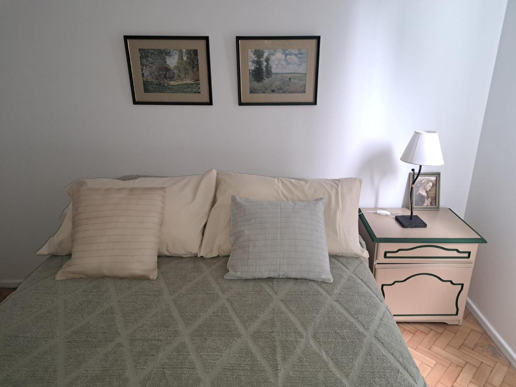 2Br Familiar In Palermo Bs As - 5Pax Plus Cot Buenos Aires Exterior photo