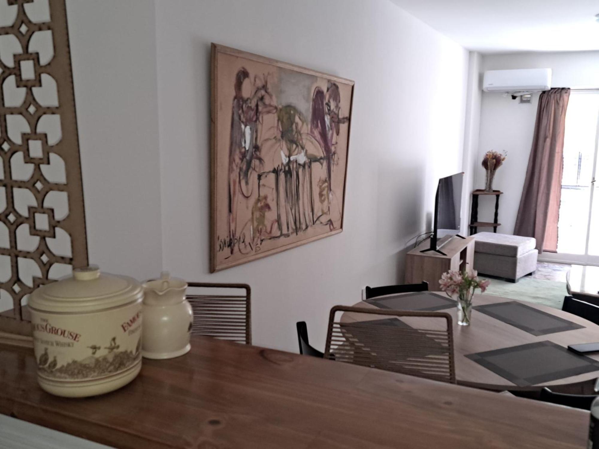 2Br Familiar In Palermo Bs As - 5Pax Plus Cot Buenos Aires Exterior photo