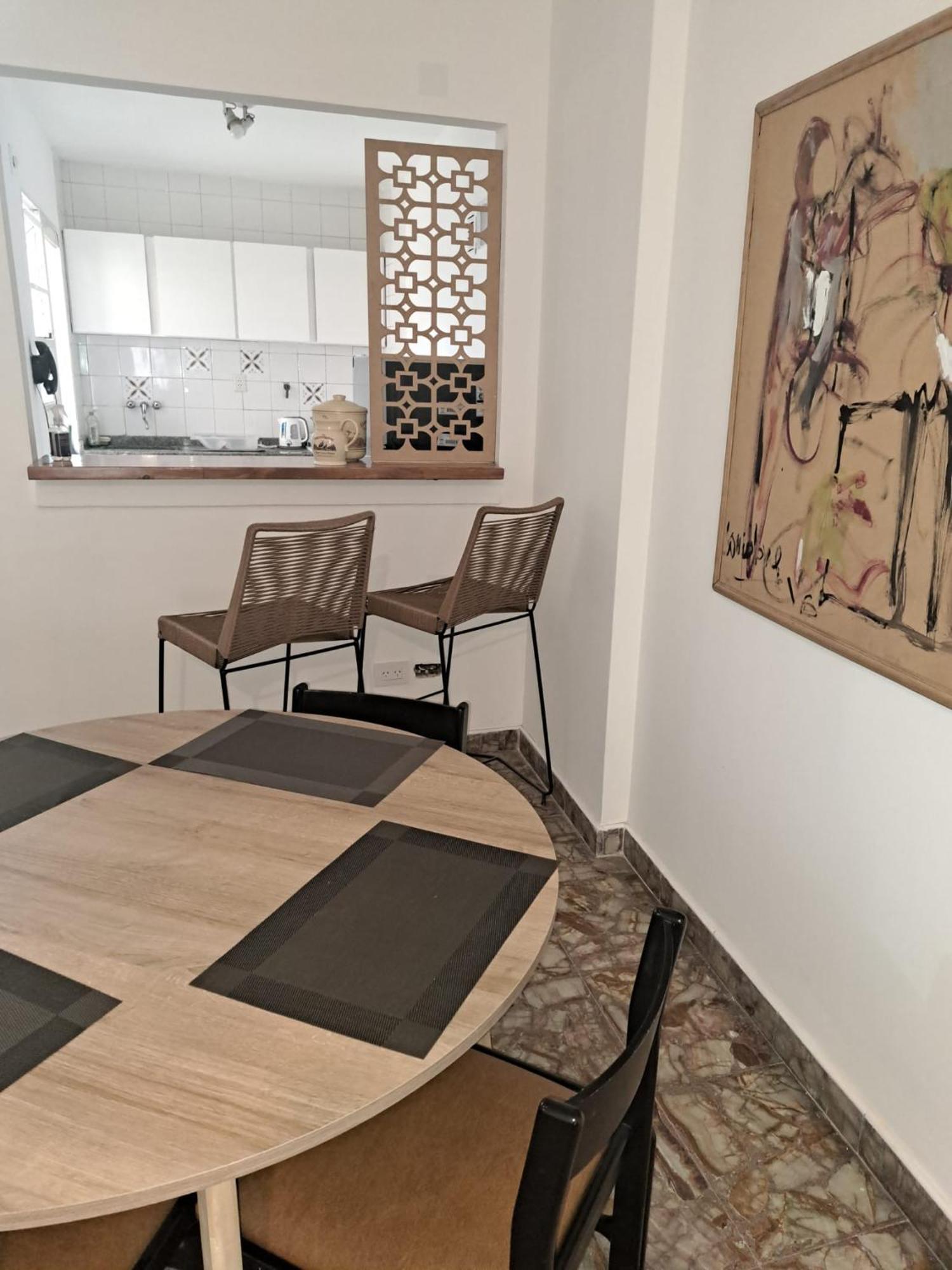 2Br Familiar In Palermo Bs As - 5Pax Plus Cot Buenos Aires Exterior photo