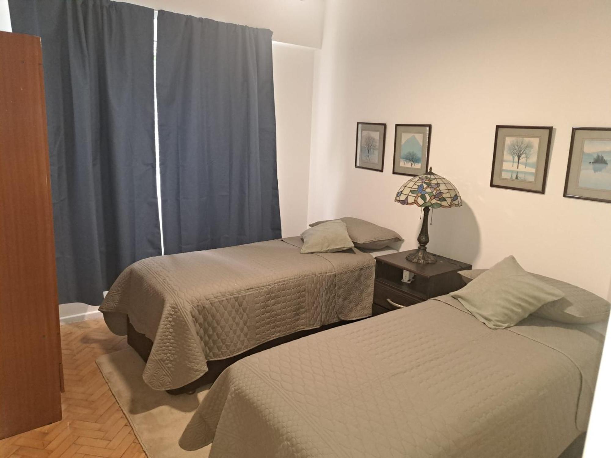2Br Familiar In Palermo Bs As - 5Pax Plus Cot Buenos Aires Exterior photo