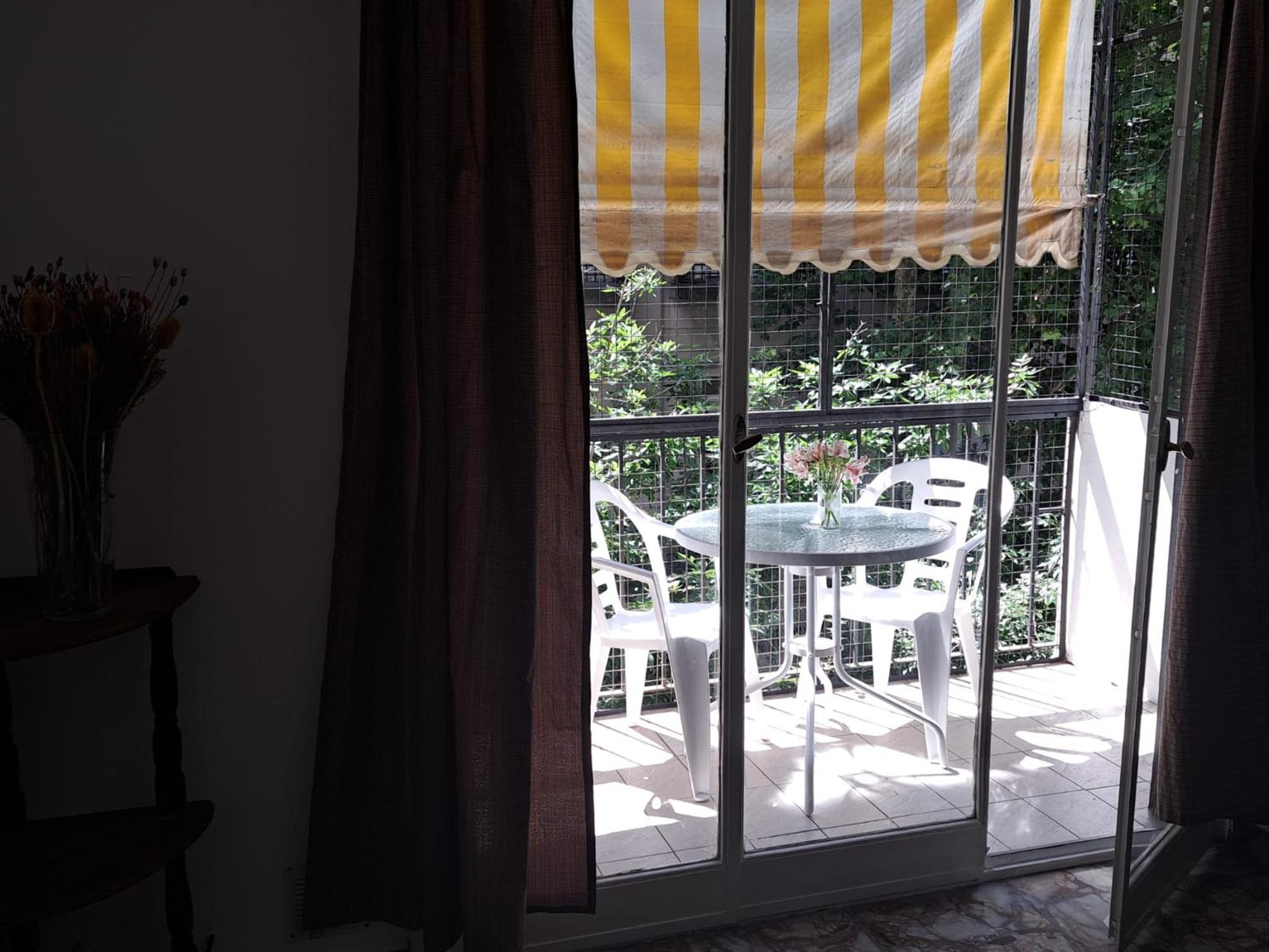 2Br Familiar In Palermo Bs As - 5Pax Plus Cot Buenos Aires Exterior photo