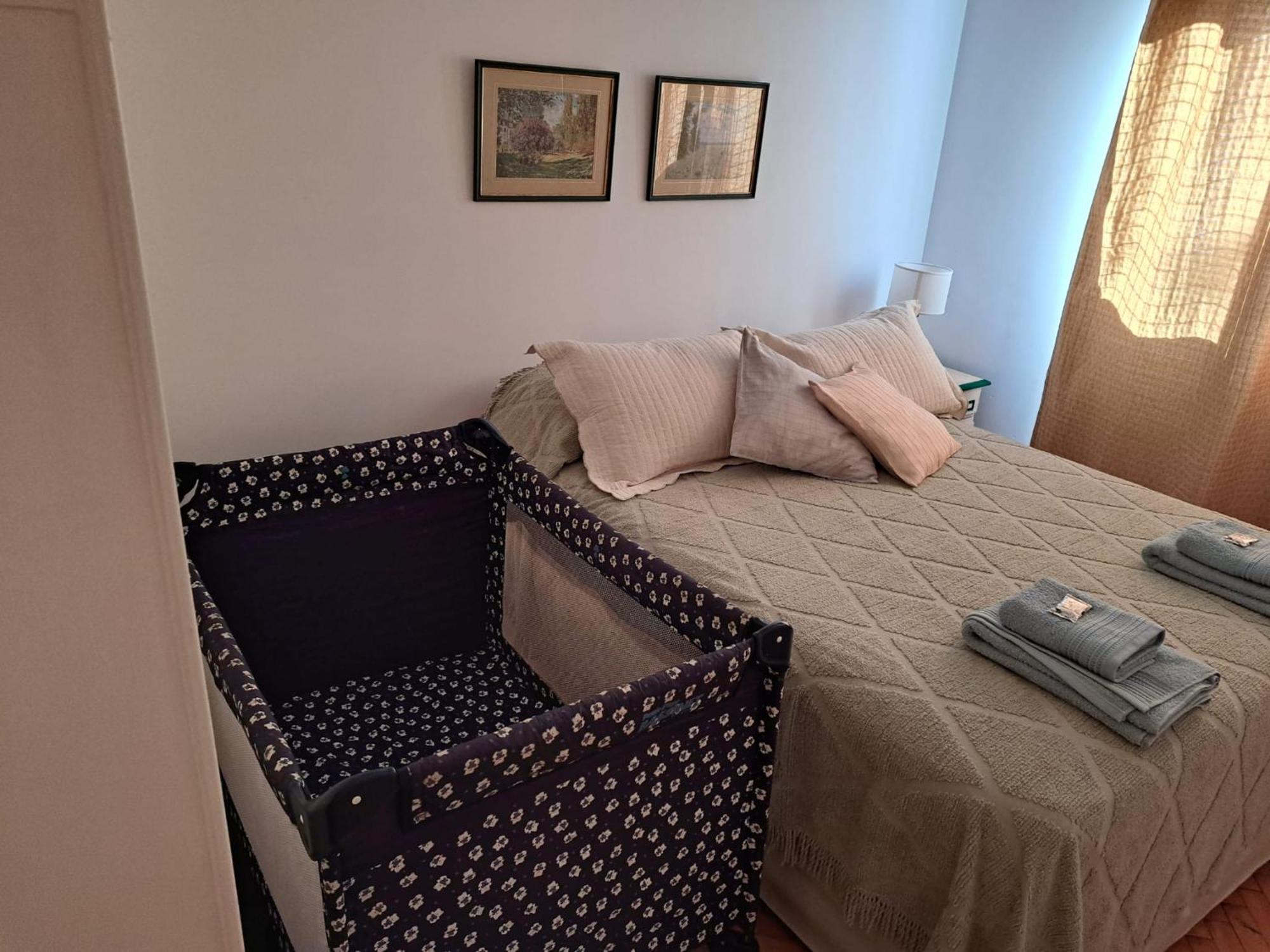 2Br Familiar In Palermo Bs As - 5Pax Plus Cot Buenos Aires Exterior photo