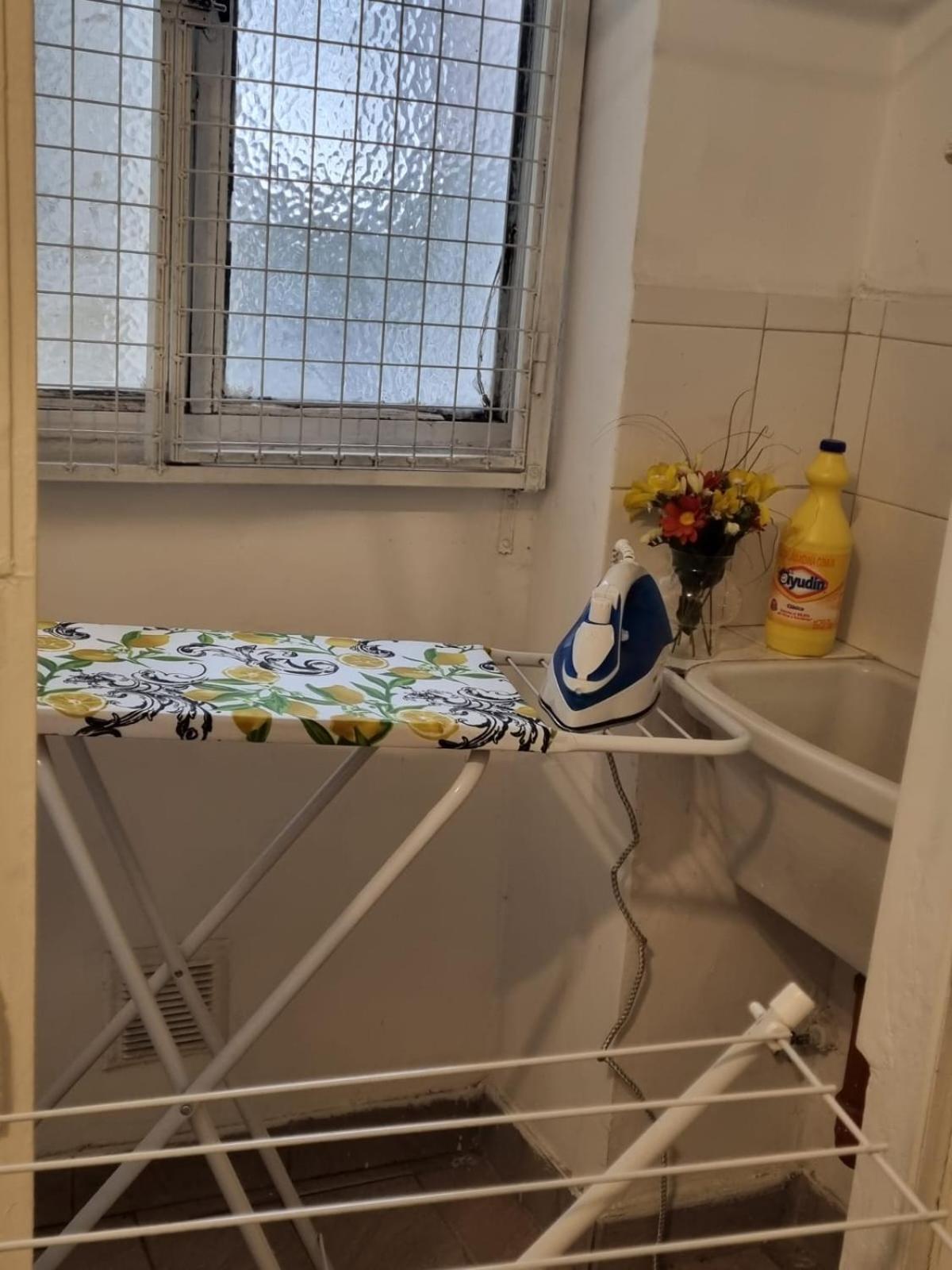 2Br Familiar In Palermo Bs As - 5Pax Plus Cot Buenos Aires Exterior photo