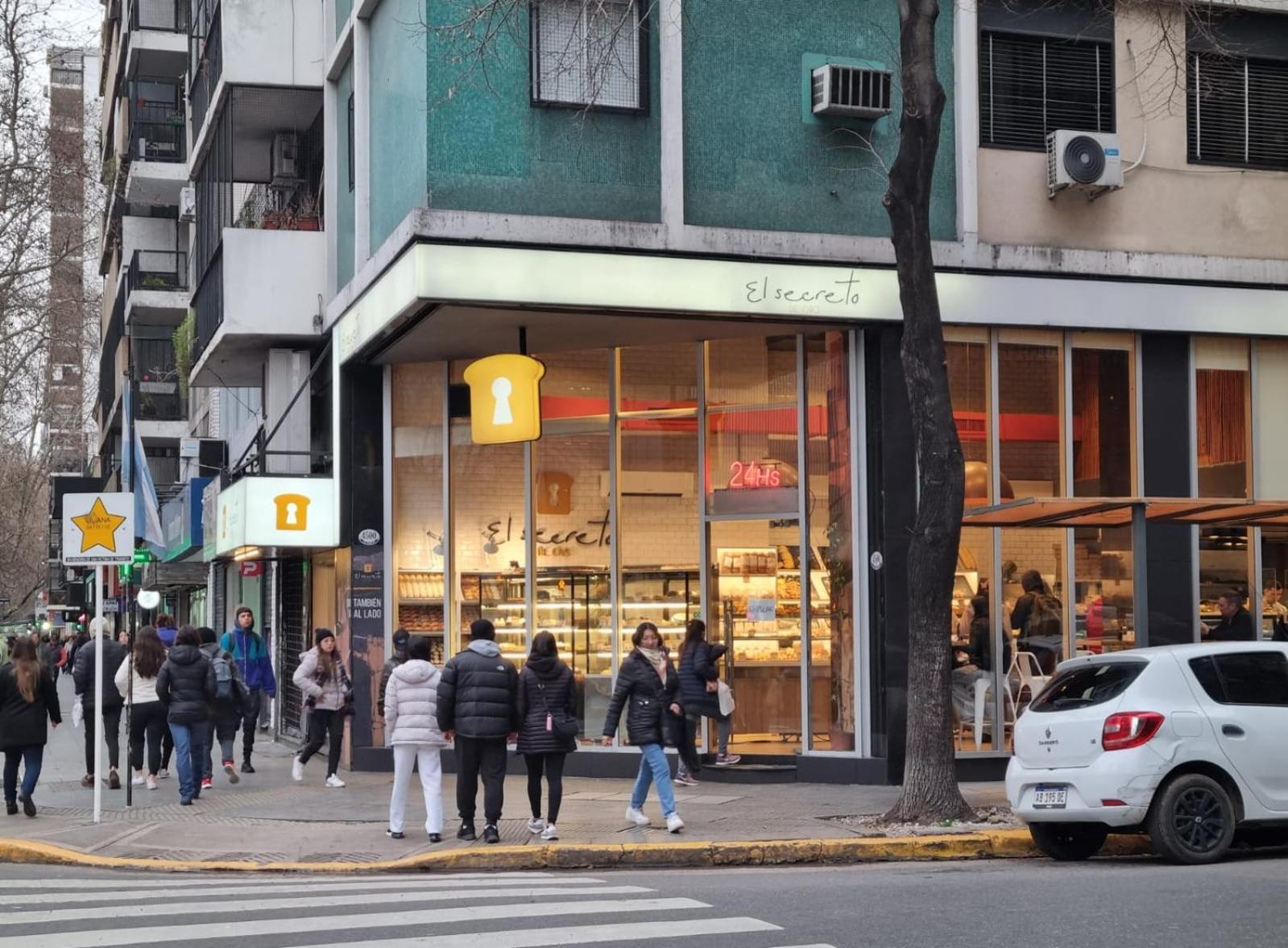 2Br Familiar In Palermo Bs As - 5Pax Plus Cot Buenos Aires Exterior photo